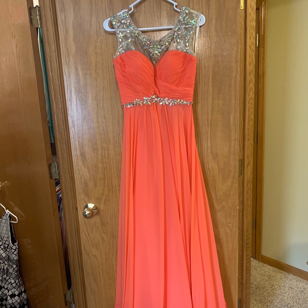 Prom dress
